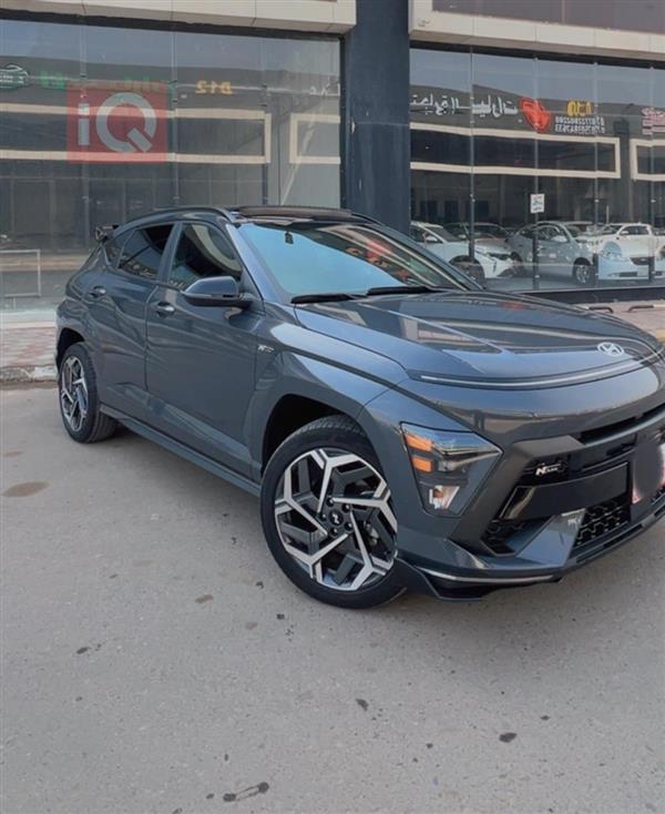 هيونداي كونا 2024 للبيع في العراق - اربيل